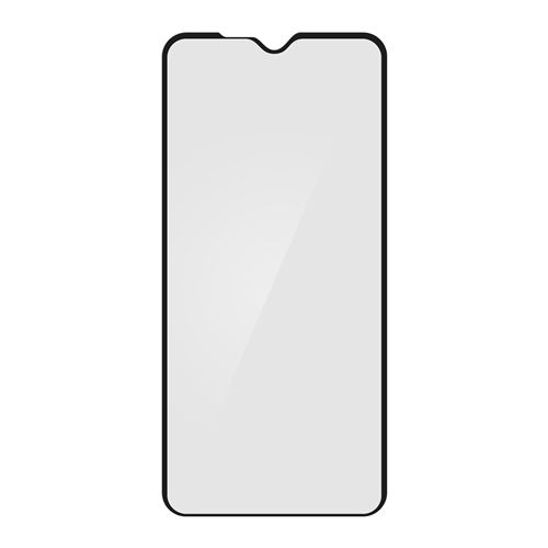 Film pour Xiaomi Poco M3 / Redmi 9T Verre Trempé 9H Anti-traces Contour noir