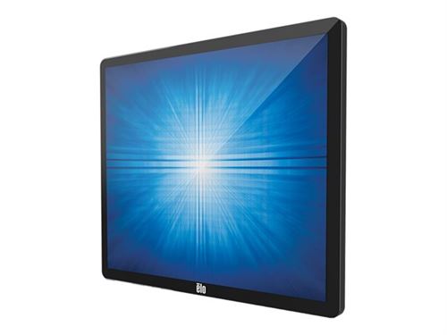 Elo 1902L - Écran LCD - 19" - écran tactile - 1280 x 1024 @ 60 Hz - 250 cd/m² - 1000:1 - 14 ms - HDMI, VGA - haut-parleurs - noir
