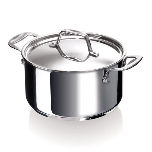 Faitout inox 18cm + couvercle Beka 12061184