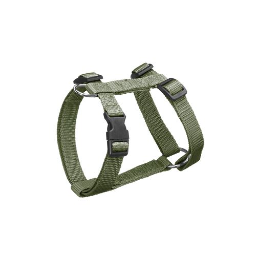 Homea Harnais Réglable Chien Essentiel 25-35cm Marron - vue 2