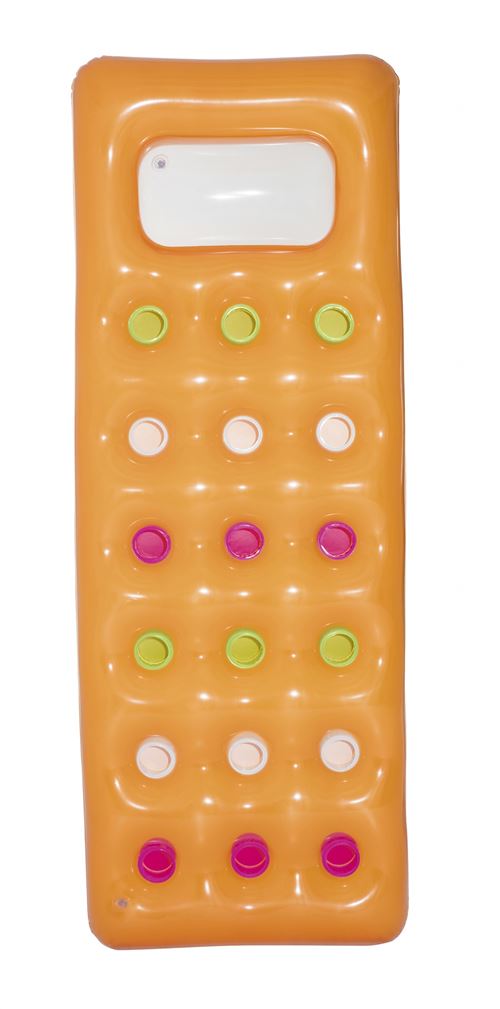 Matelas pneumatique avec fenêtre - 188 x 71 cm