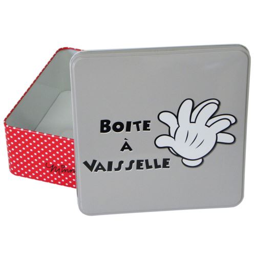 Boite Minnie