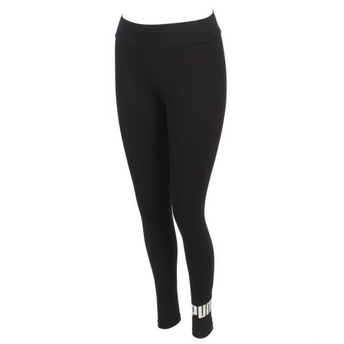 Collant de running Puma Collant de running Puma Ess logo leggings blk l Noir taille : S réf : 13019 Noir taille : S réf : 13019