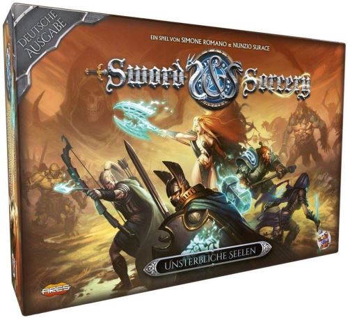 Ares Games argd0077 Sword & Sorcery