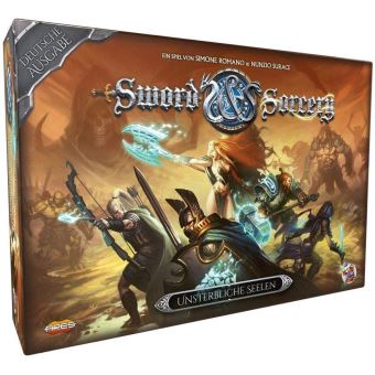Ares Games argd0077 Sword & Sorcery - 1
