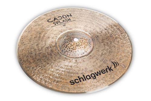 Schlagwerk Cymbale splash (CS12)