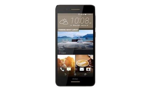 HTC Desire 728 - 4G smartphone - RAM 2 Go / Mémoire interne 16 Go - microSD slot - Écran LCD - 5.5\