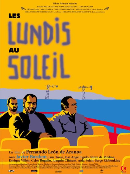 Les Lundis Au Soleil AFFICHE CINEMA ORIGINALE État correct - N/A reconditionné disponible sur Fnac