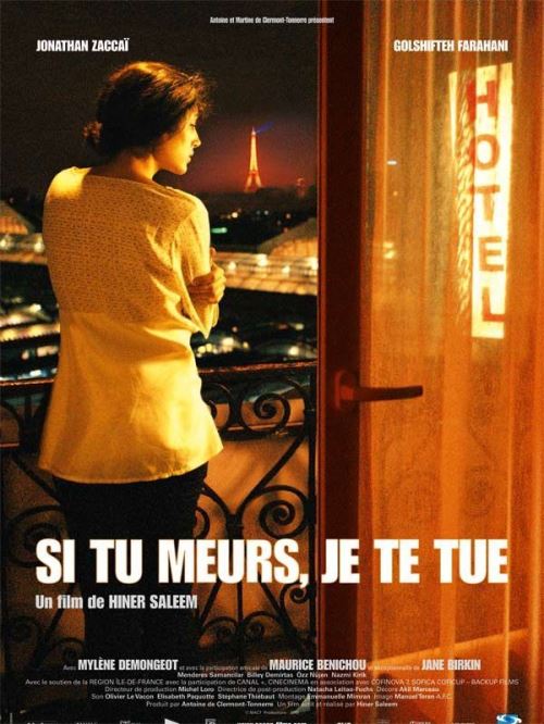 Si tu meurs, je te tue AFFICHE CINEMA ORIGINALE