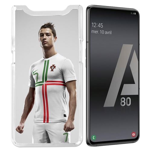 Coque pour Samsung Galaxy A80 / A90 -  Ronaldo Fier