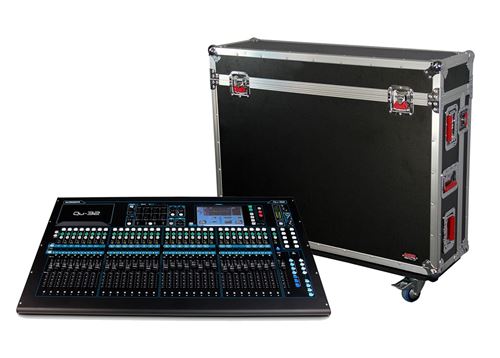 GATOR - G-TOURQU32 - Flight pour Console Allen & Heath QU32