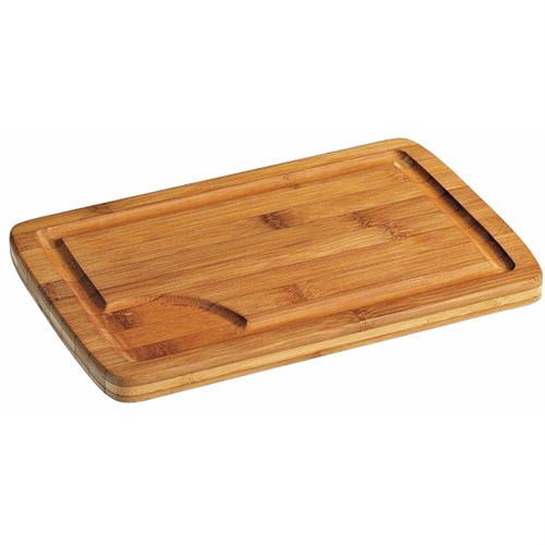 Planche à découper bambou 36x30cm Dm Creation 00086