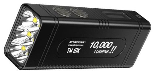 NITECORE  - nctm10k - tiny monster 10k - 10 000lm