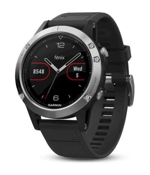 Garmin Femme, Homme, Mixte watch 010-01688-03 Smartwatch
