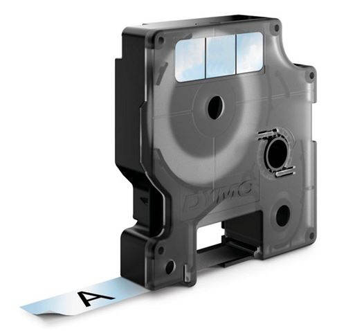 Dymo Ril Tape Clear-zw 40910