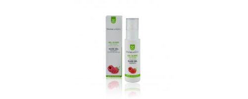 Gel glisse framboise Divinextases