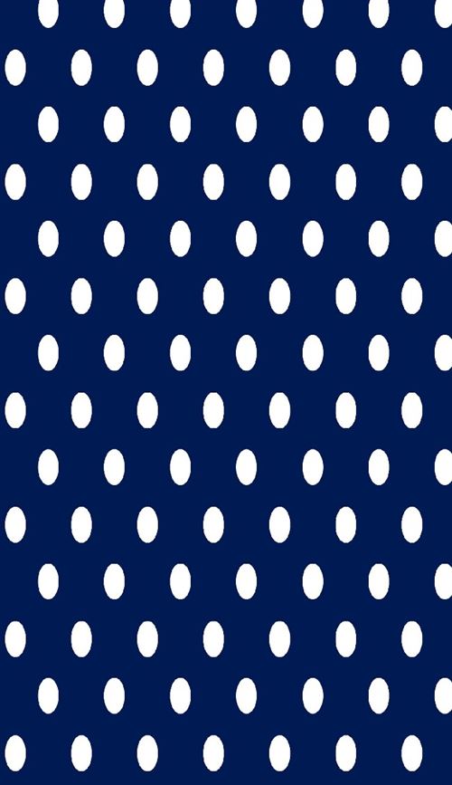 HOMEMANIA Tapis Imprimé Classic Dots 1 - 60 x 100 cm