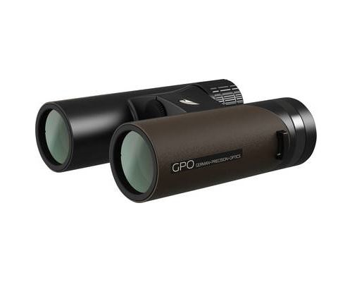 GPO German Precision Optics Jumelles B303 8x32 mm marron, noir 4260527410355