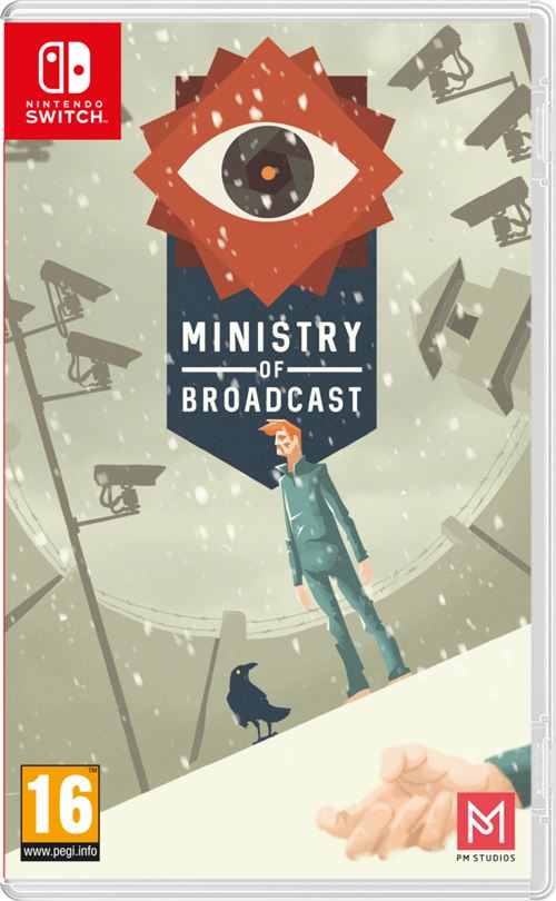 Ministry of Broadcast Switch