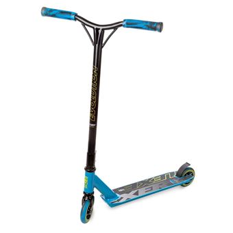 Trottinette Freestyle Hades Junon 100MM Noir Et Bleu