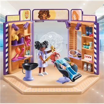 71535 Le Salon de coiffure