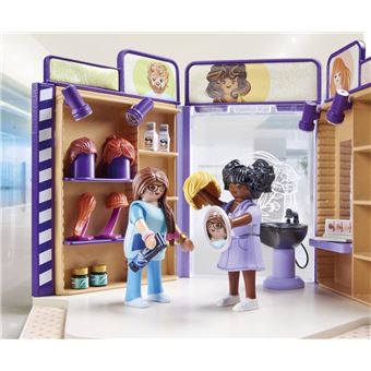 71535 Le Salon de coiffure