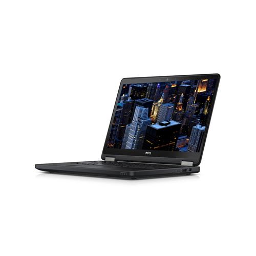 Dell Latitude E5250 - Core I3 - 16 Go Ram - SSD 480 Go - Linux