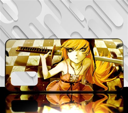 Coque Pour Samsung Galaxy A52S 5G Manga Monogatari 03