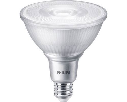 Philips Lighting 76870600 LED EEC A+ (A++ - E) E27 réflecteur 13 W = 100 W blanc chaud (Ø x H) 124 mm x 130 mm à intensité variable (DimTone)
