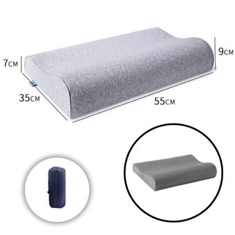 OREILLER ERGONOMIQUE Mémoire de Forme Neuf , Thermogel , capsule rafraîchissant EUR 27,00 - FR