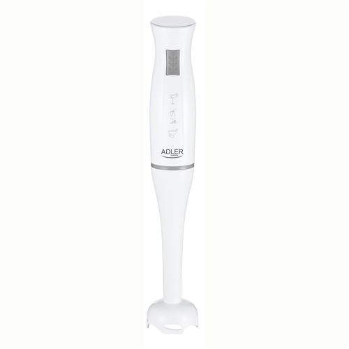 Mixeur plongeur &eacute;lectrique 200w blanc