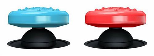 Non Communiqué No-Slip Thumb Grips Steelseries 8 Pack Joy