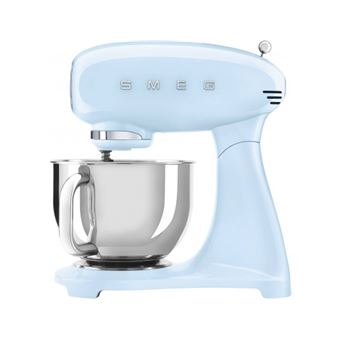 Robot pâtissier Smeg SMF03PBEU 800 W Bleu Azur