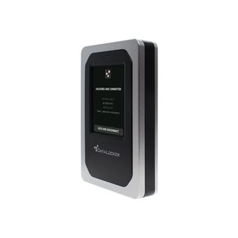 DataLocker DL4 FE disque dur externe sécurisé AES 256 bits