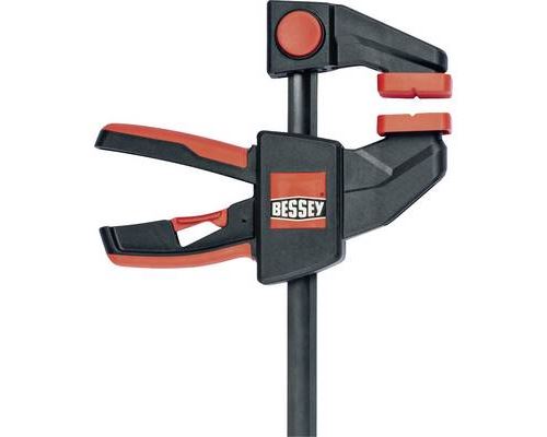 Bessey Ezl45-8 Serre-Joint À Une Main Envergure Max.:450 Mm Longueur: 670 Mm Mesures Dempattement:80 Mm - Image 2