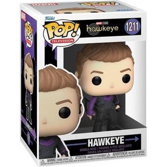 Figurine Funko Pop! TV: Hawkeye - Figurine Funko Pop! 1