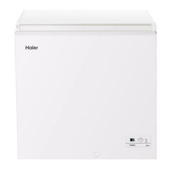 Congélateur coffre 91.5cm 196l Haier HCE200EFR - 1
