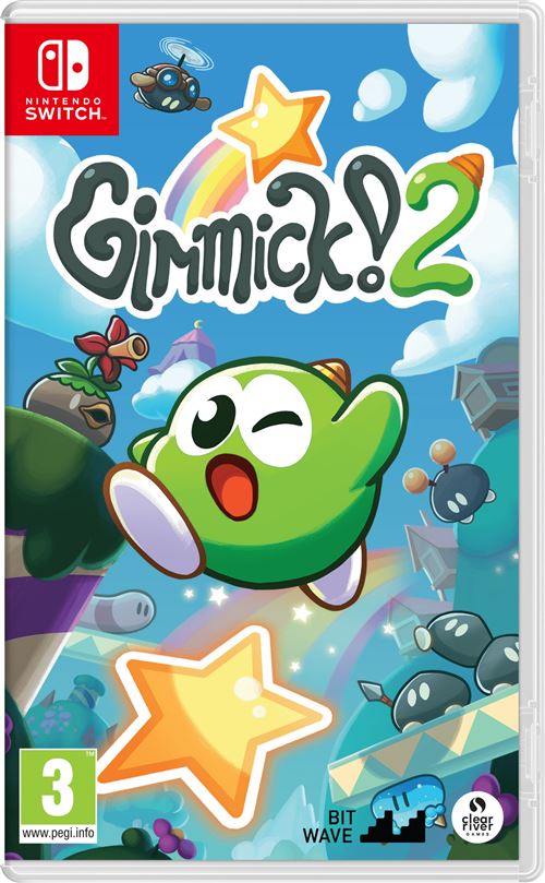 GENERIQUE - Gimmick! 2 - Jeu Nintendo Switch - Image 3