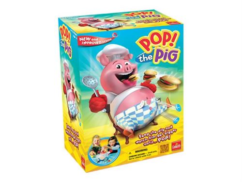 Goliath - Pop the Pig - jeu d'action/adresse