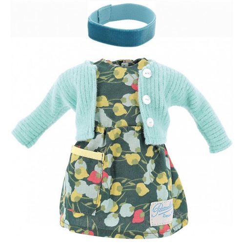 Petitcollin - Habillage 34 cm LYANA