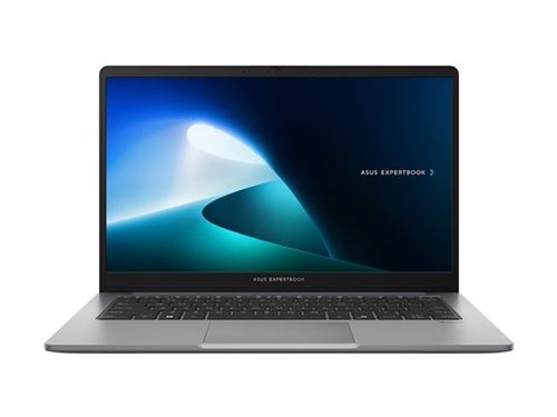 Asus Expertbook P1 P1403Cva-S60636X - Intel Core i5 - 13420H / Jusqu'À 4.6 Ghz - Win 11 Pro - UHD Graphics - 16 Go Ram - 512Go SSD Nvme - 14" 1920 X 1080 (Full Hd) - Gigabit Ethernet - Wi-Fi 6, Bluetooth - Gris Brouillard