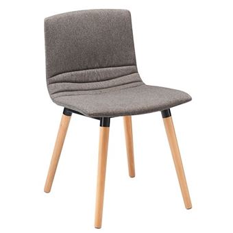 Chaise Adeline - Gris - 1