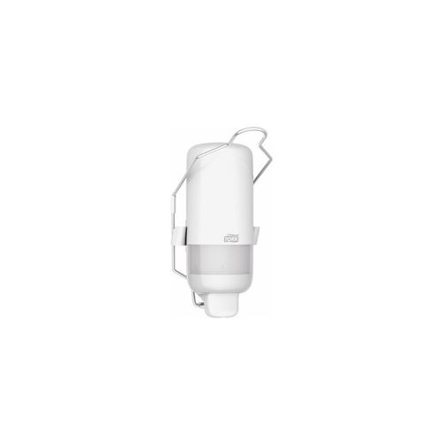 TORK Distributeur de savon liquide avec levier coude, blanc