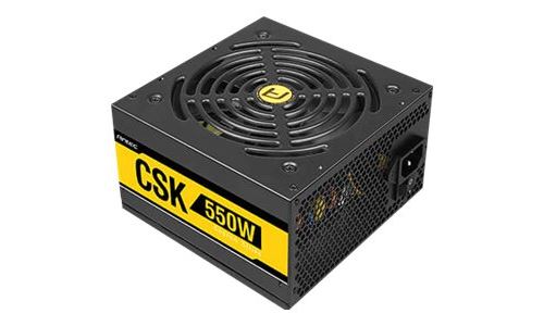 Alimentation Antec ATX 550W 80+ Bronze - CSK550 EC