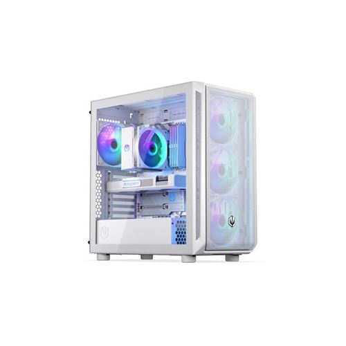 ARX 700 ARGB White boîtier midi tower