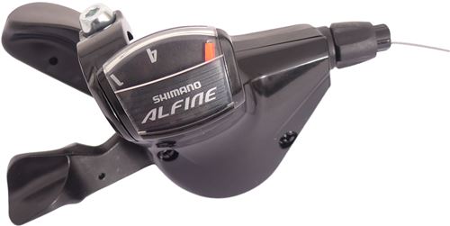 Shimano Alfine S7000 Right Shifter Noir 8s