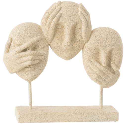 Paris Prix Beige Statuette Morris - Image 3