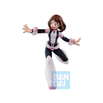 Figurine Banpresto 9280 My Hero Academia Ichibansho Ochaco Uraraka 15 cm