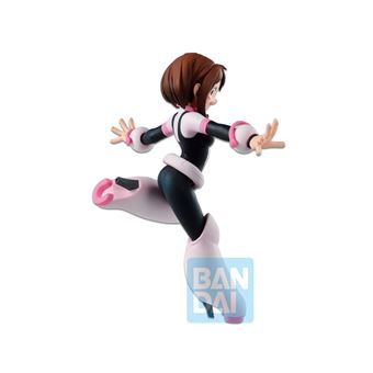 Figurine Banpresto 9280 My Hero Academia Ichibansho Ochaco Uraraka 15 cm