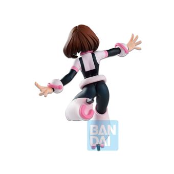 Figurine Banpresto 9280 My Hero Academia Ichibansho Ochaco Uraraka 15 cm